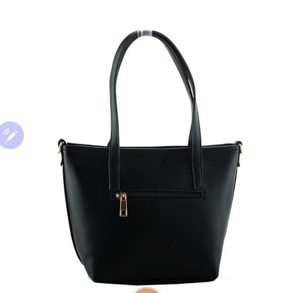 NEW Sequins Mini Tote Bag - Picture 3 of 9